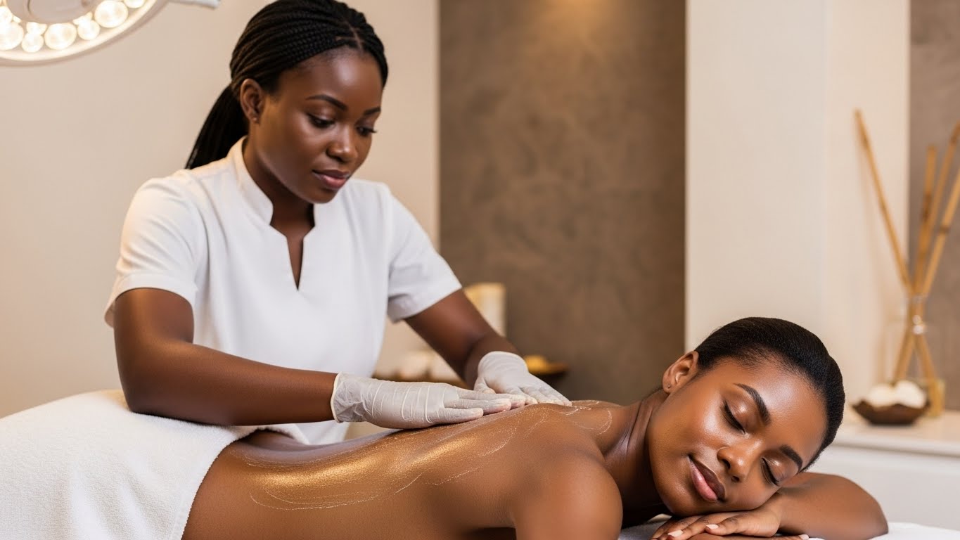 BODY EXFOLIATION & POLISHING