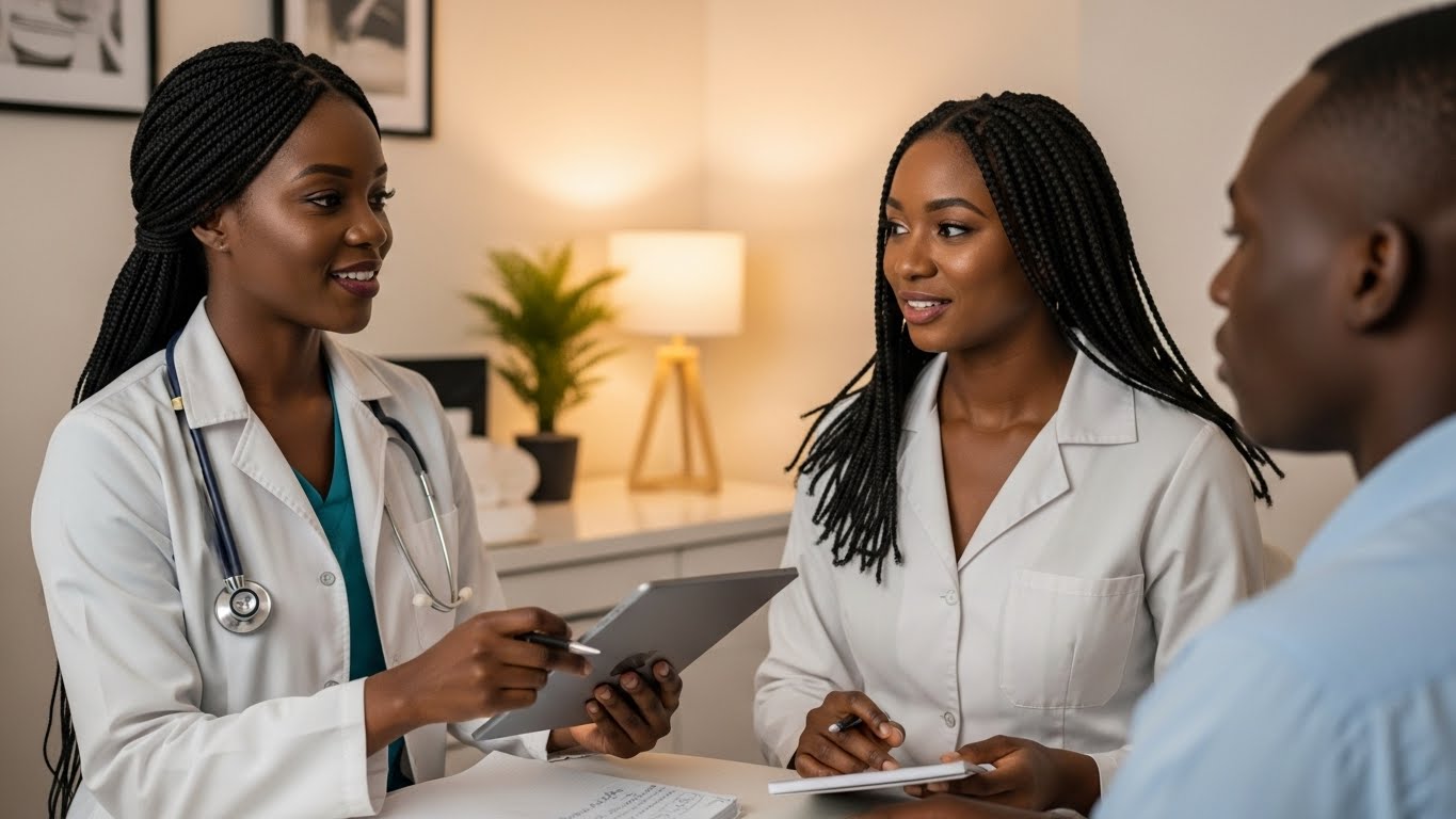 CONSULTATION SESSION